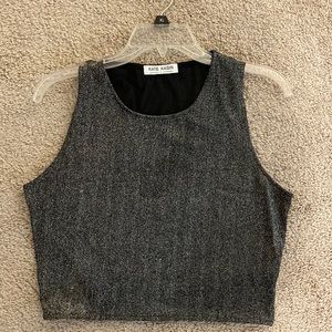 Sparky Crop top